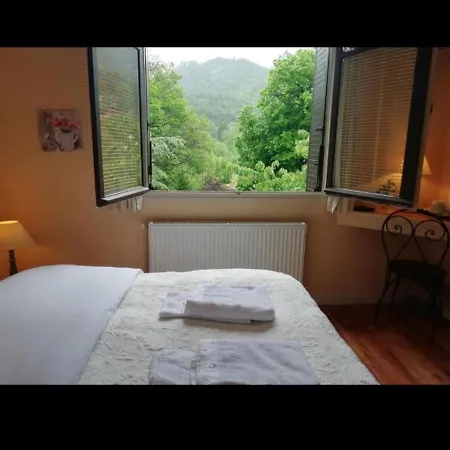 St Martin Du Canigou Et Table D'hotes De Charme 3* Casteil