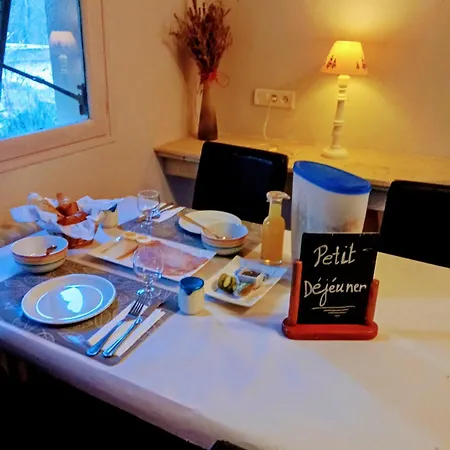 Bed & Breakfast St Martin Du Canigou Et Table D'hotes De Charme Casteil